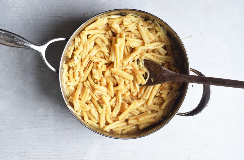 French Onion Soup Pasta Recipe