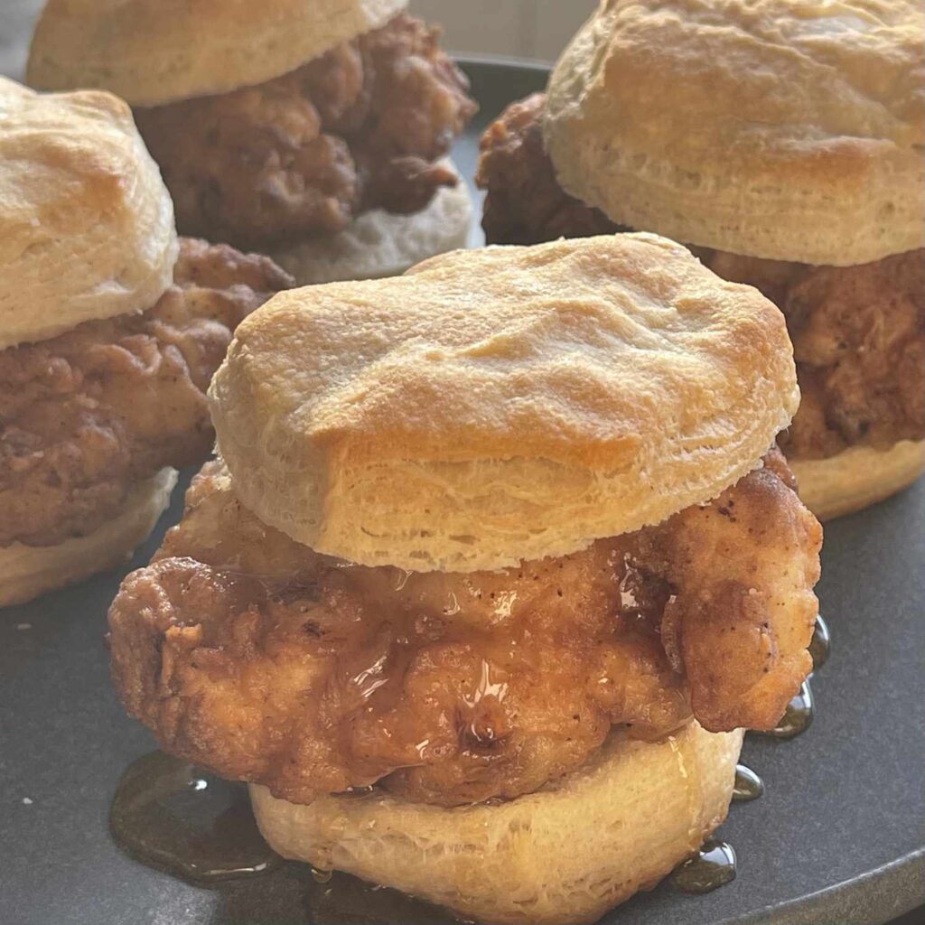 Chicken Biscuit Recipe