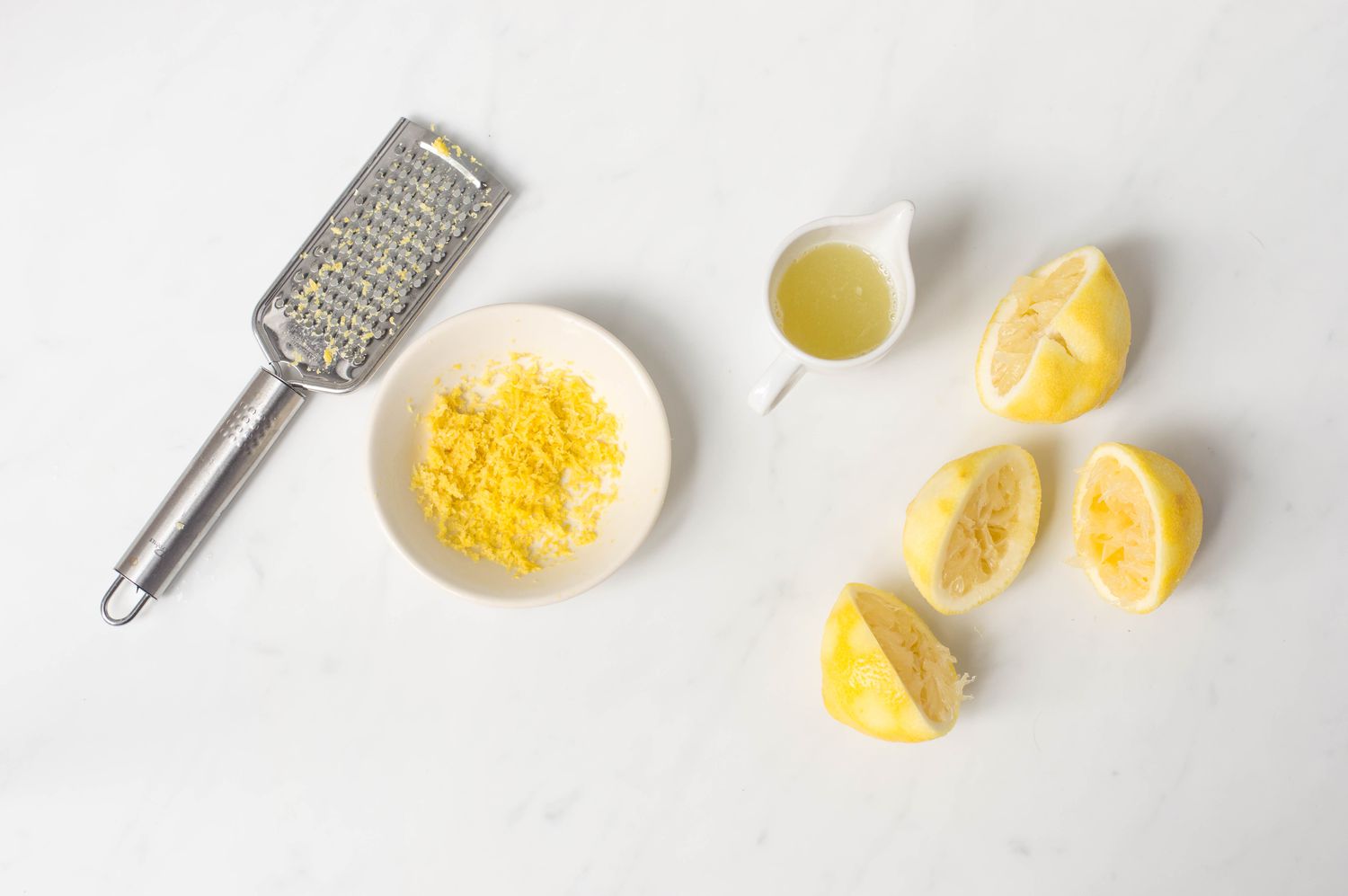 Lemon Posset Recipe