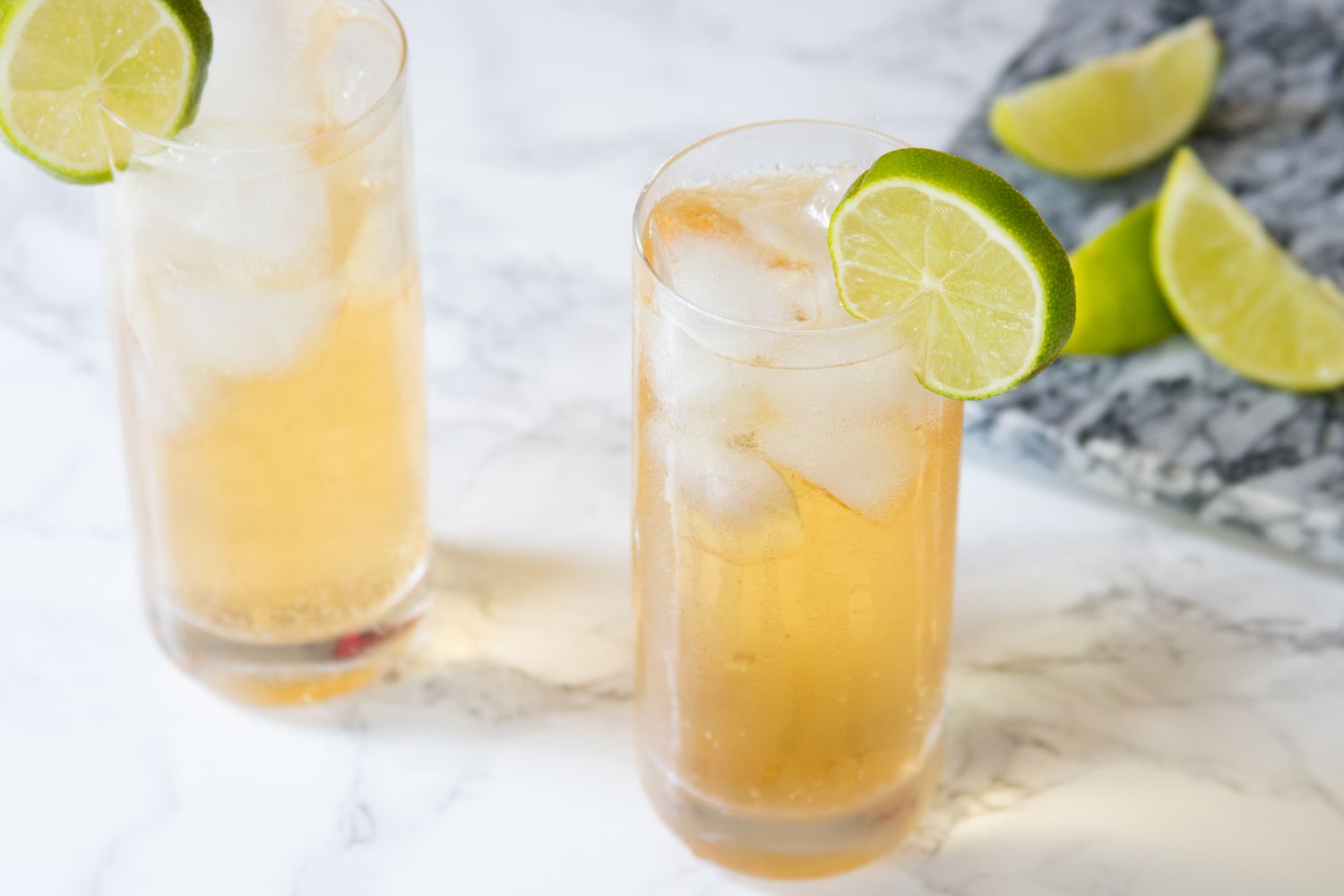 Simple Tequila Soda Cocktail