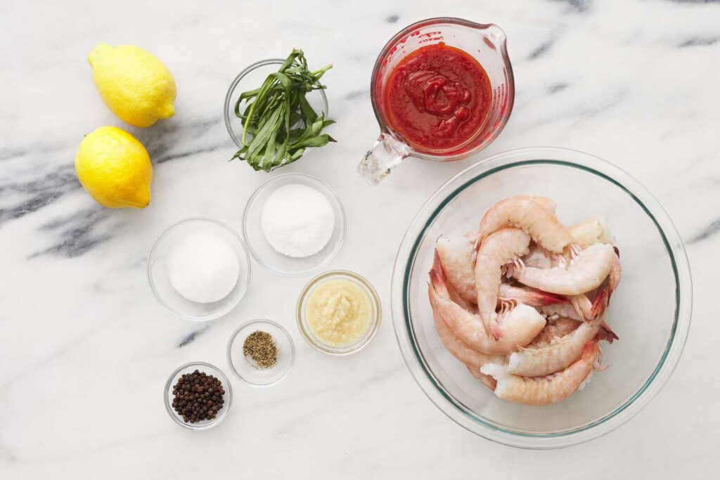 This Shrimp Cocktail Recipe Has a Secret for Perfectly Cooked Shrimp