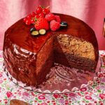 Chocolate Mousse Cake