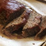 Italian Meatloaf Recipe