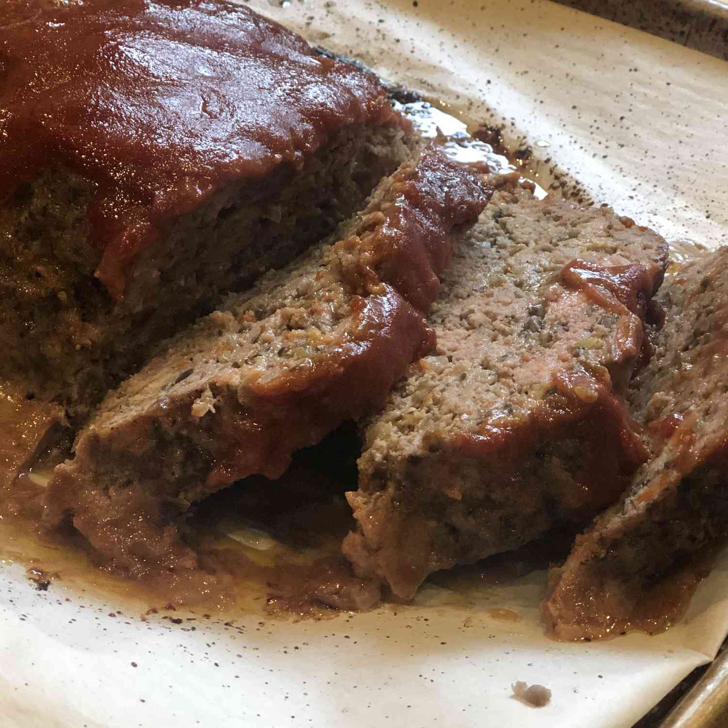 Itailan Meatloaf Recipe Tester Image