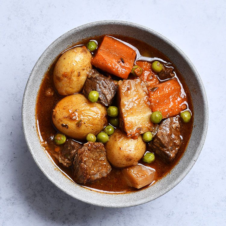 Instant Pot Beef Stew Recipe/Tester Image