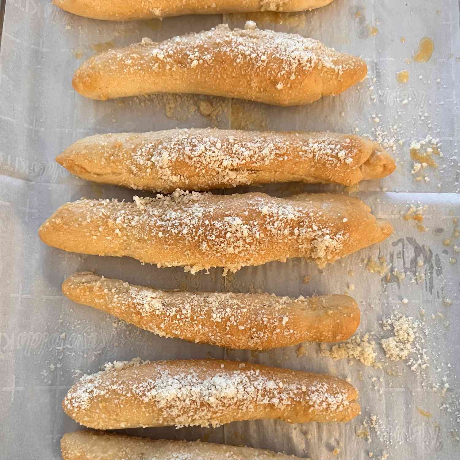 Copycat Crazy Bread Recipe