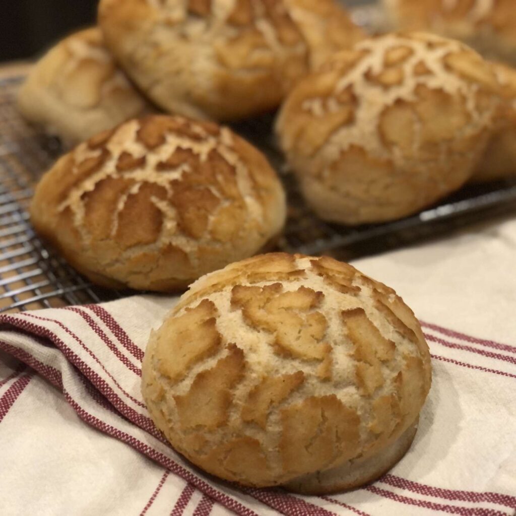 Tiger Bread Recipe