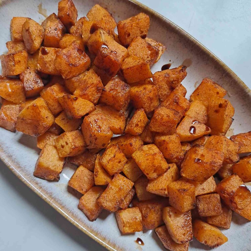 Air Fryer Butternut Squash