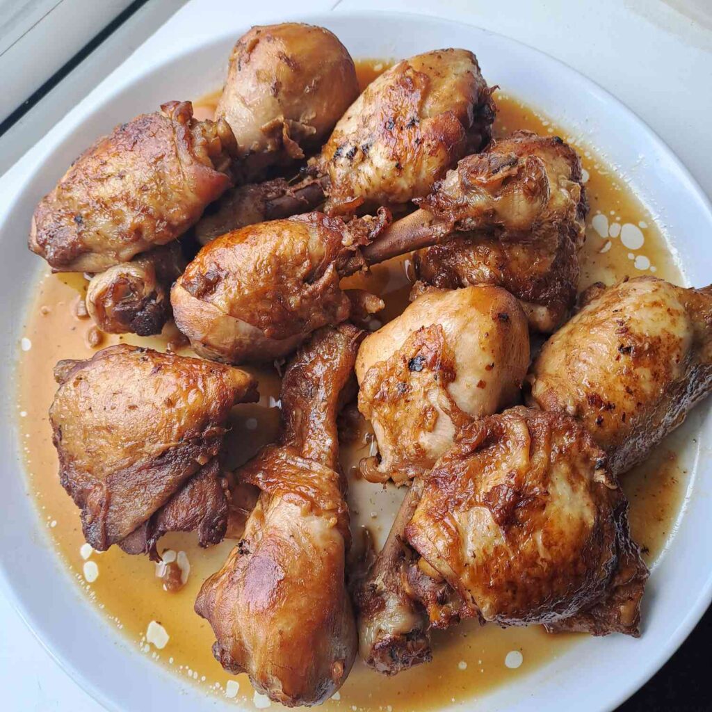 Chicken Adobo