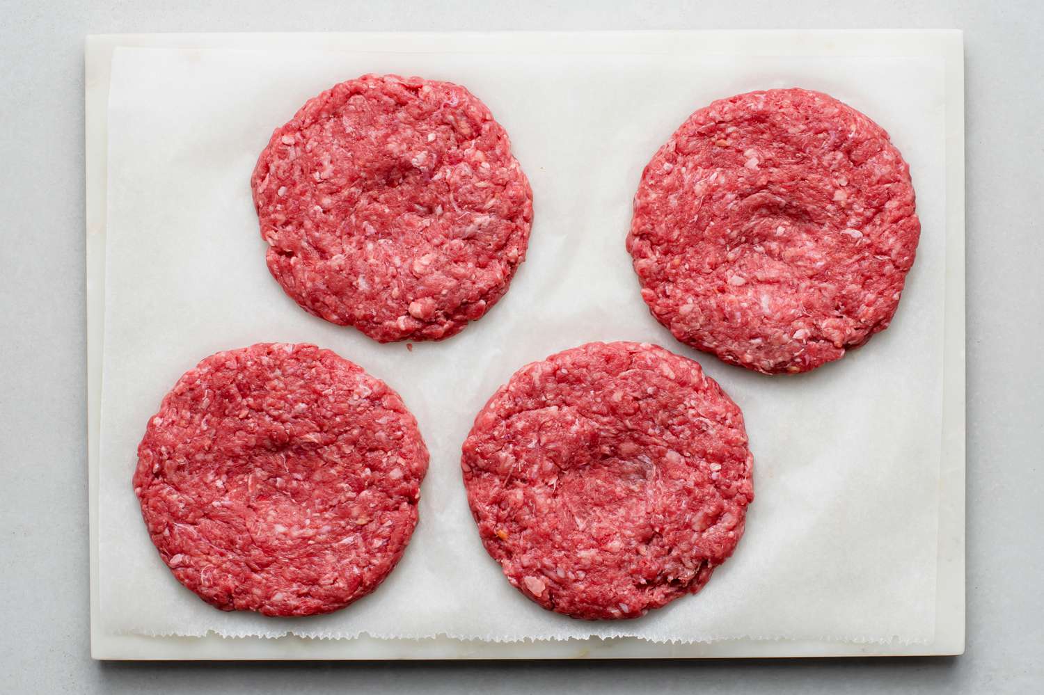 beef patties 