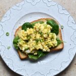 Classic Egg Salad With Relish Recipe