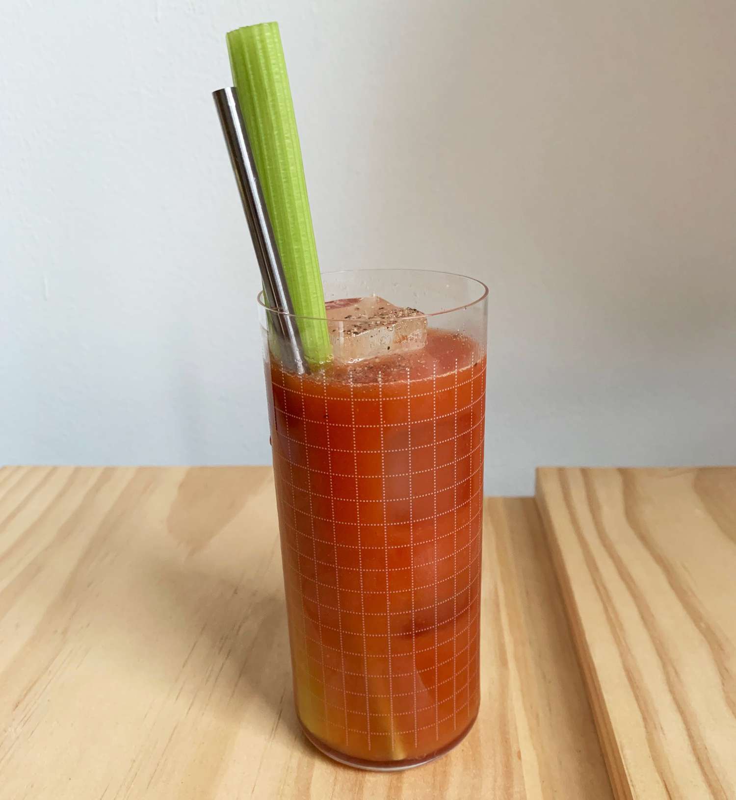 Bloody Mary Tester Image