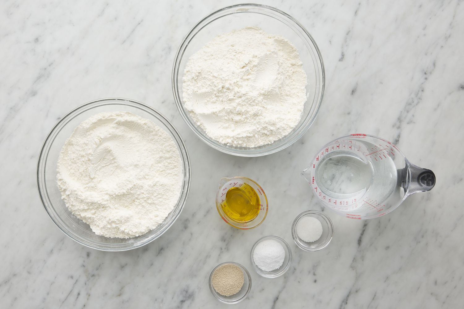 calzone dough ingredients