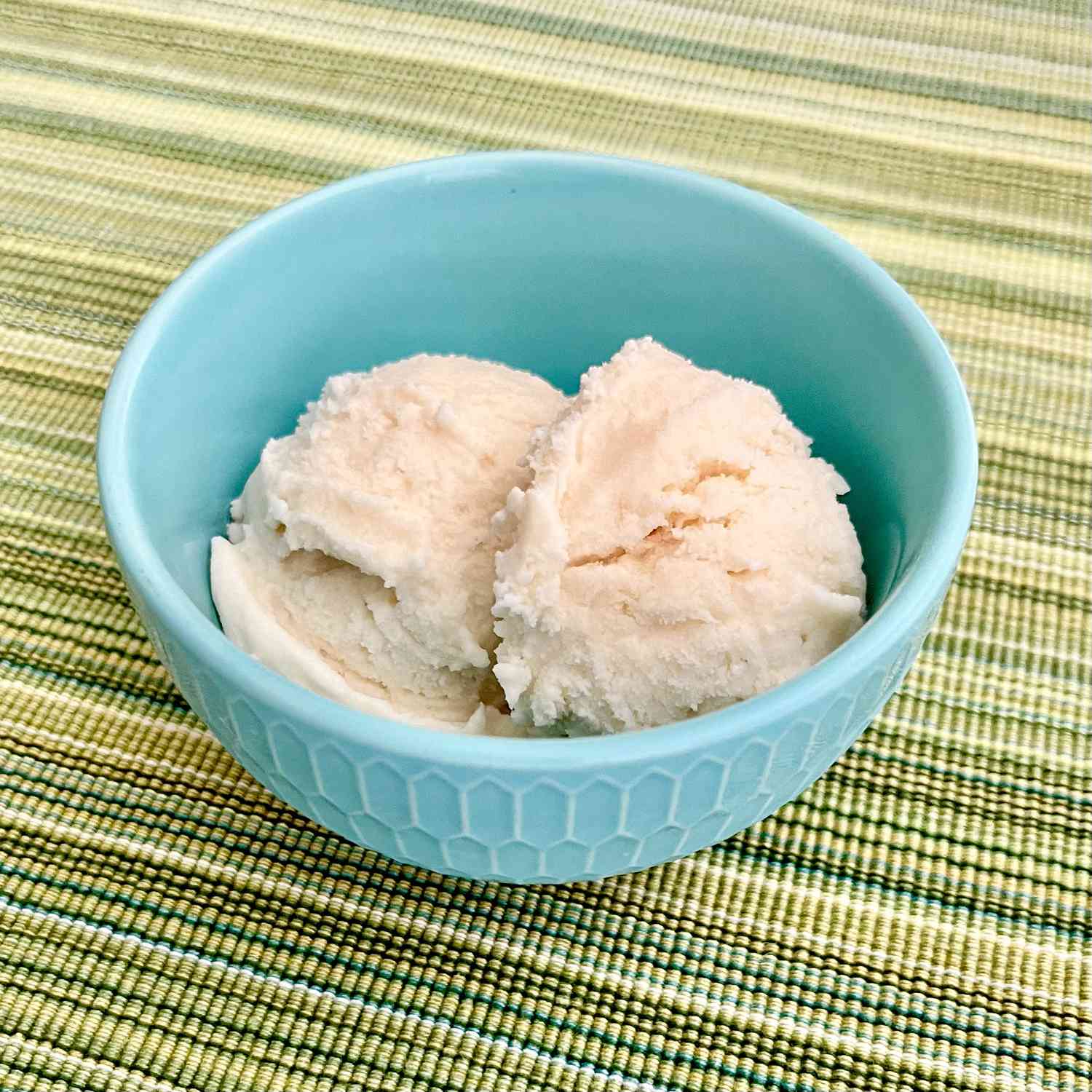Simple No-Cook Vanilla Ice Cream/Tester Image