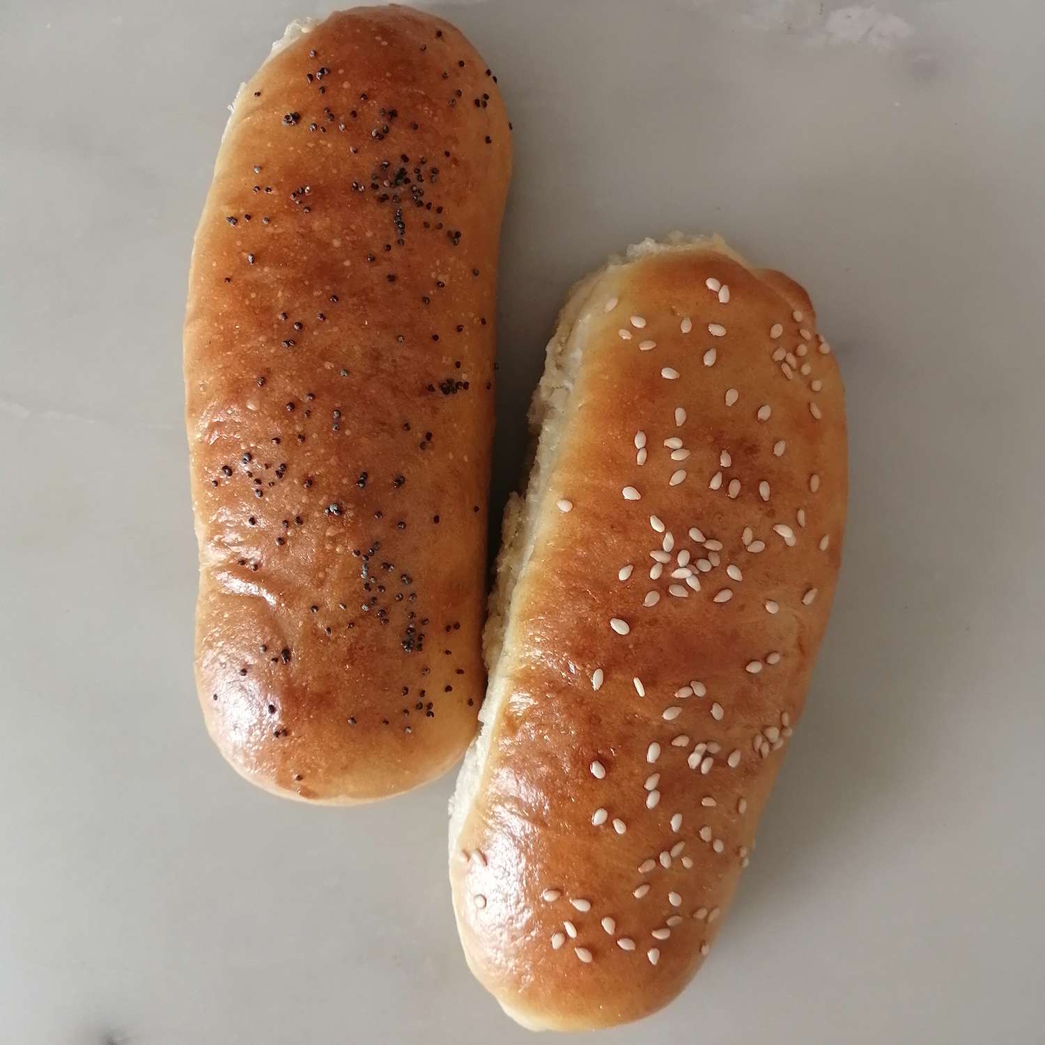 Hot Dog Buns/Tester Image