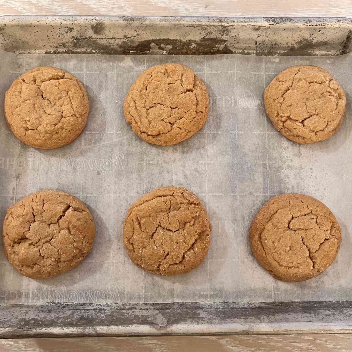 peanut butter cookies/tester image