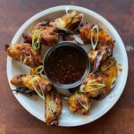 These Air Fryer Honey Garlic Wings Will Fly Off the Plate