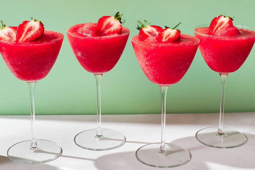 Frosé Recipe