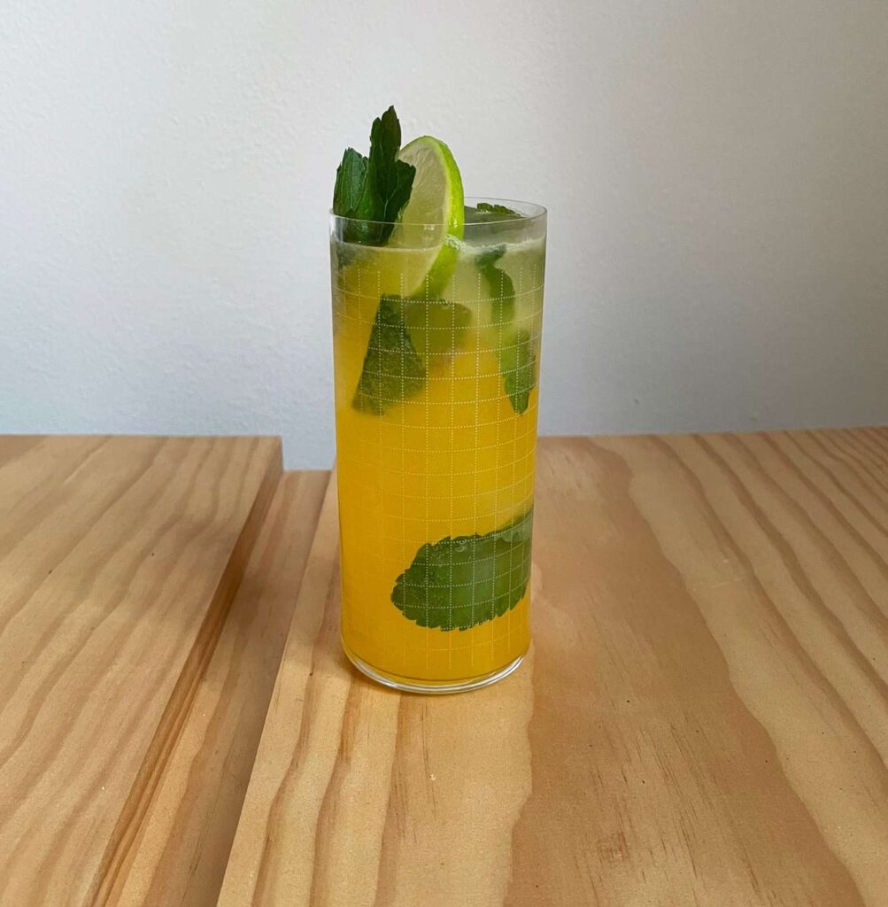 Mango Mojito