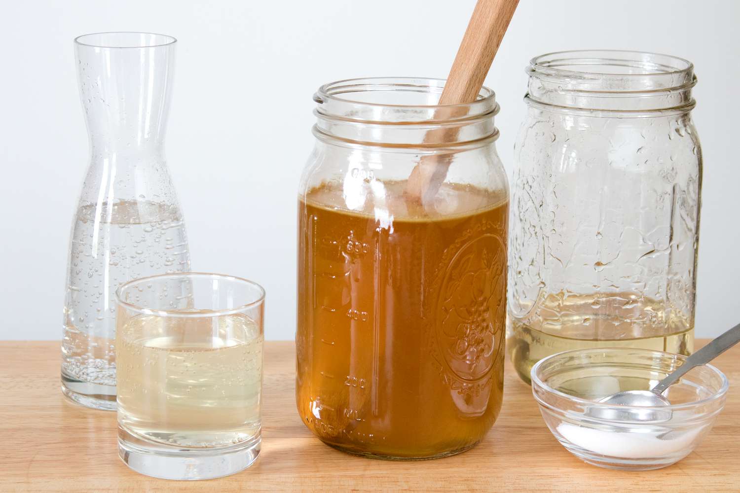 Making Homemade Tonic Water Without Cinchona