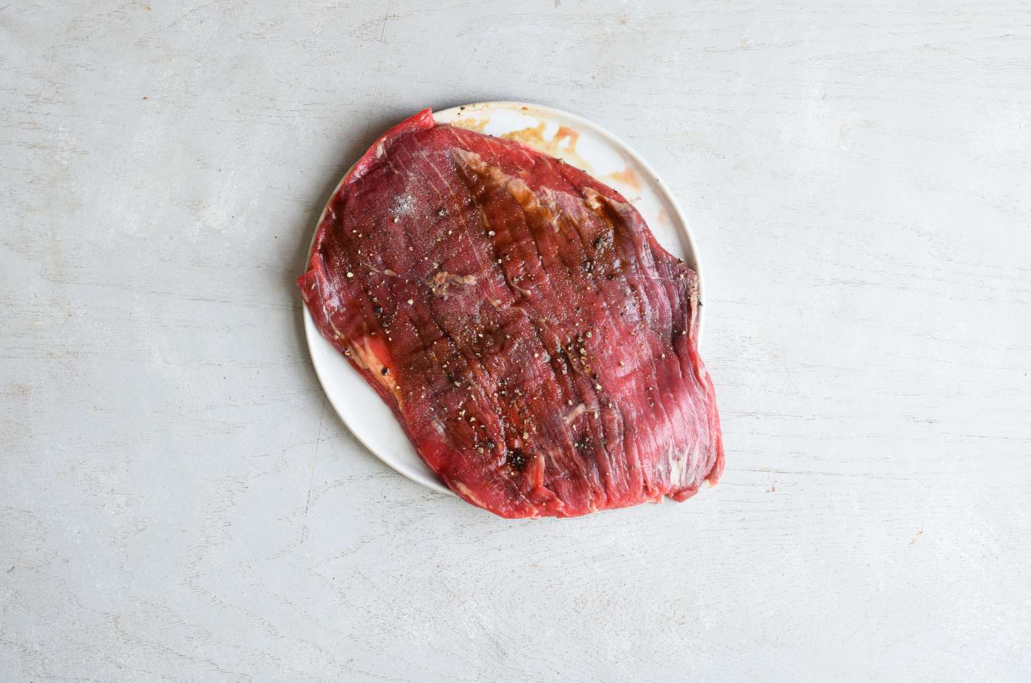 marinated flank steak