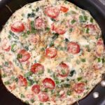 Egg White Frittata Recipe