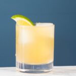 Mango and Ginger Kombucha Mule With Tequila