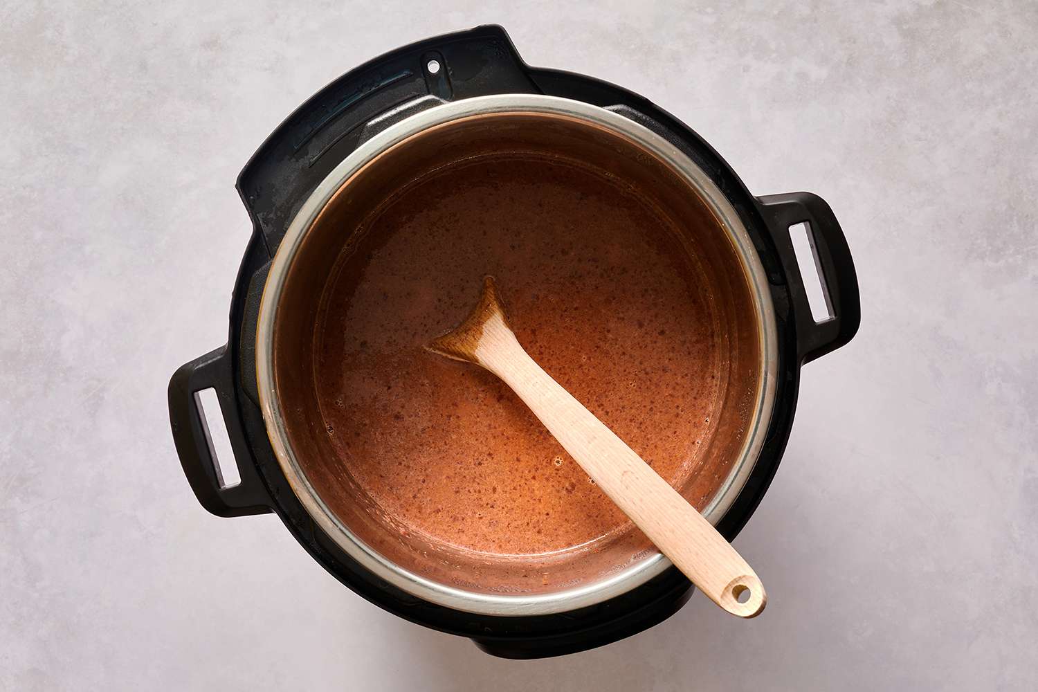 crock pot hot chocolate
