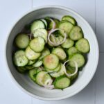 Quick Cucumber Salad Recipe
