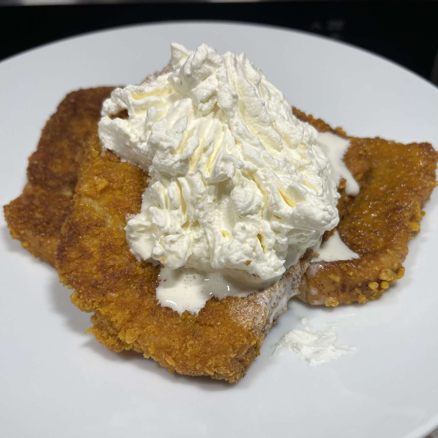 Cap’n Crunch French Toast