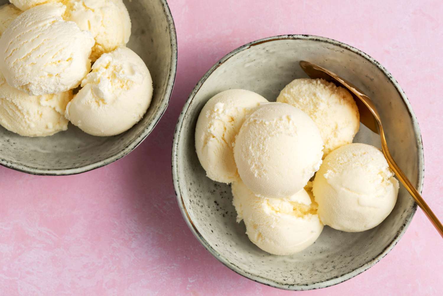 No cook vanilla ice cream recipe