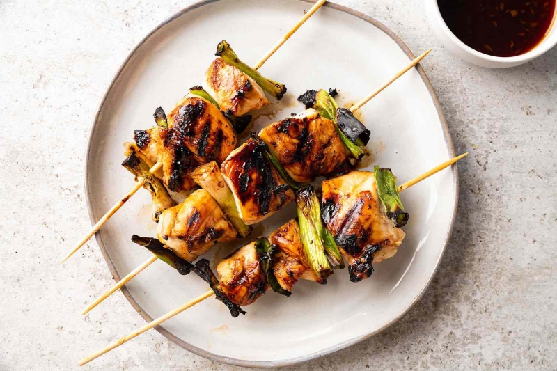 24 Best Grilled Kabob Recipes