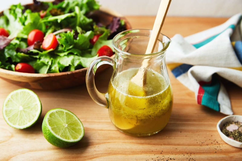 10 Best Vegan Salad Dressing Recipes