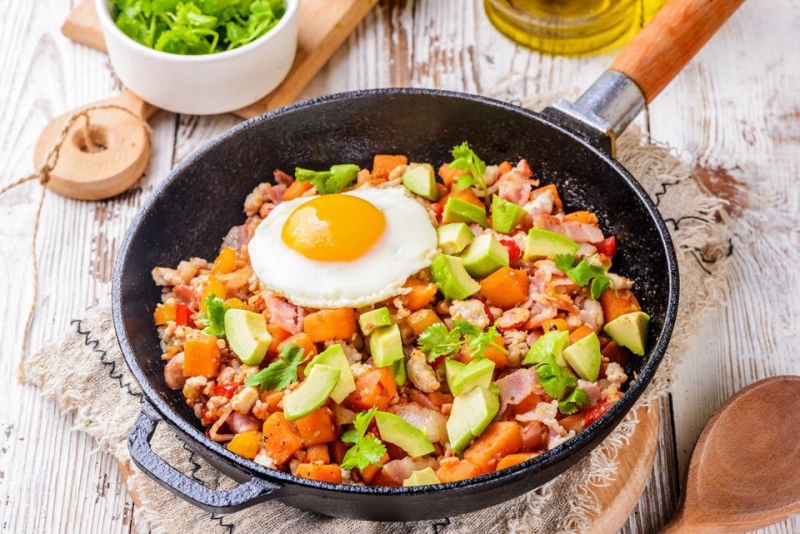 14 Delicious Paleo Breakfast Recipes (That Aren't All Eggs)