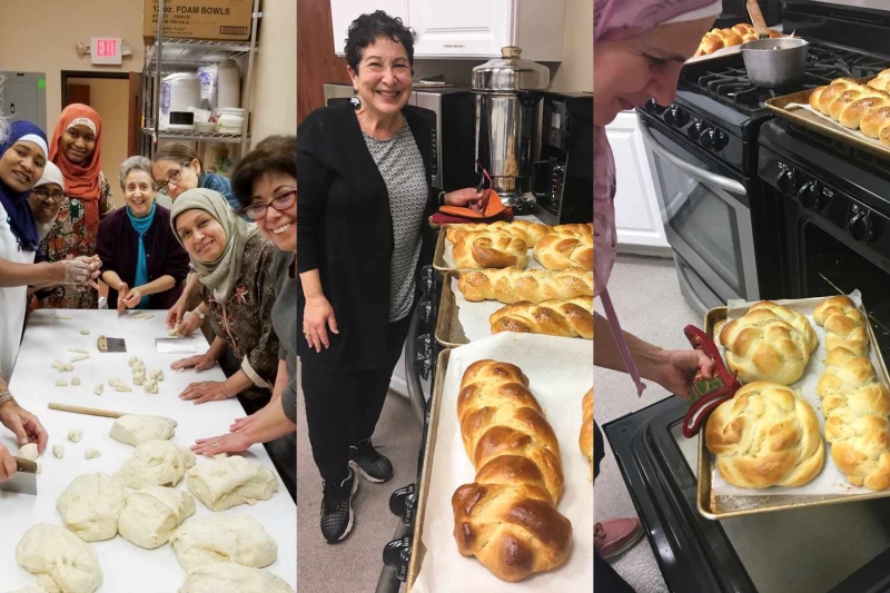 Rising Loaves and Rising Hopes: Diverse Communities Come Together Over Bread