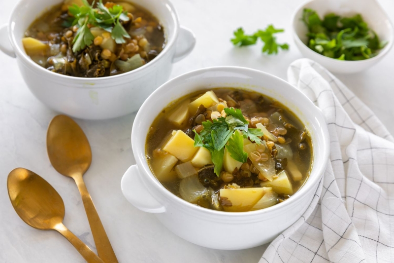 17 Vegan Soup Recipes