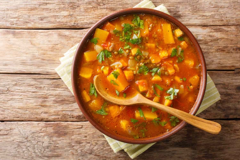 Soup Vs. Stew: What’s the Difference?