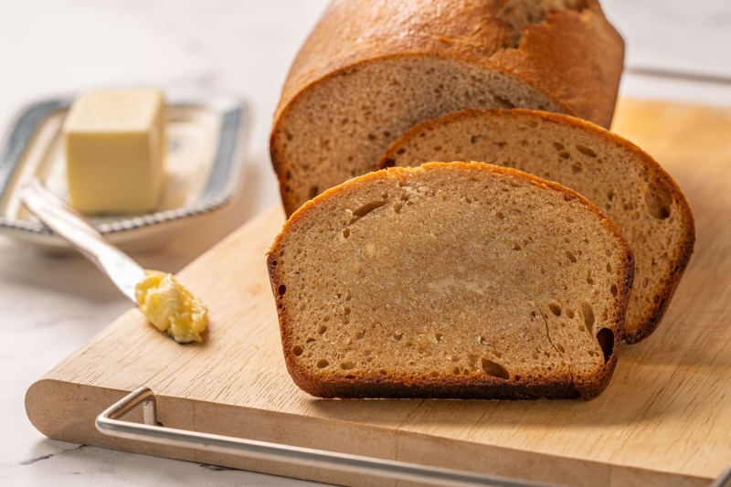 15 Whole Wheat Bread Recipes