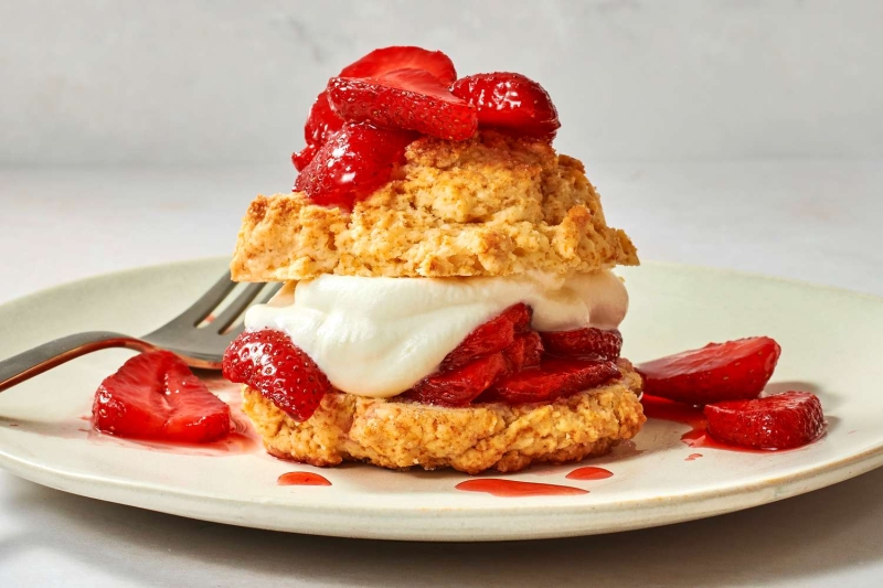 The Ultimate Guide To Strawberry Shortcake