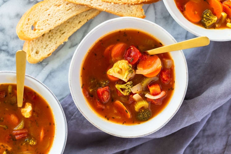 17 Vegan Soup Recipes