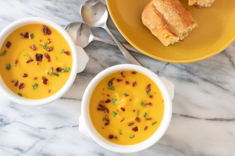 14 Soothing Butternut Squash Soup Recipes