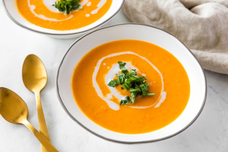 17 Vegan Soup Recipes