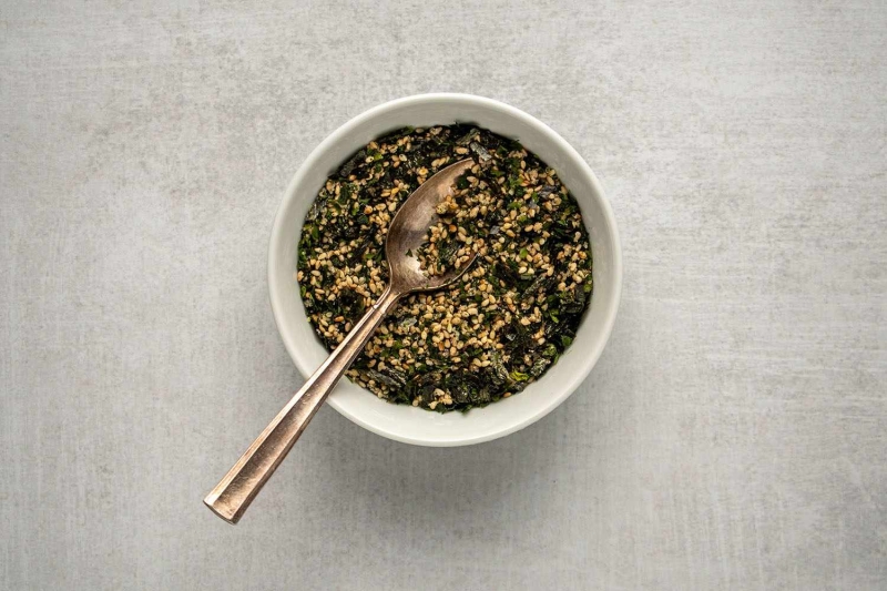 What Is Furikake?