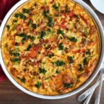 Mexican Quiche