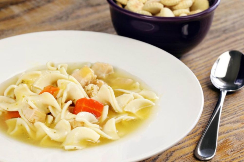 29 Hearty Chicken Soup Recipes