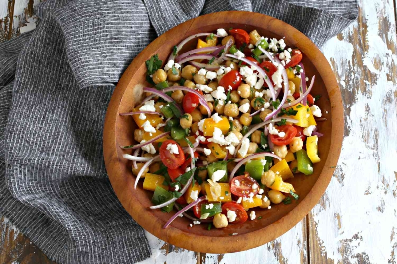 18 Sensational Salads Without Lettuce