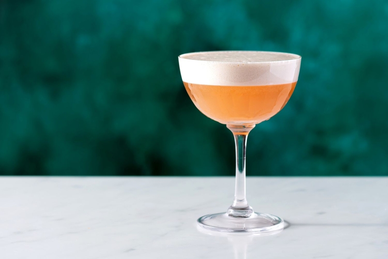 15 Best Egg White Cocktails