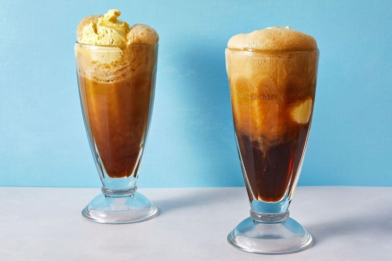 Ice Cream Float Recipe
