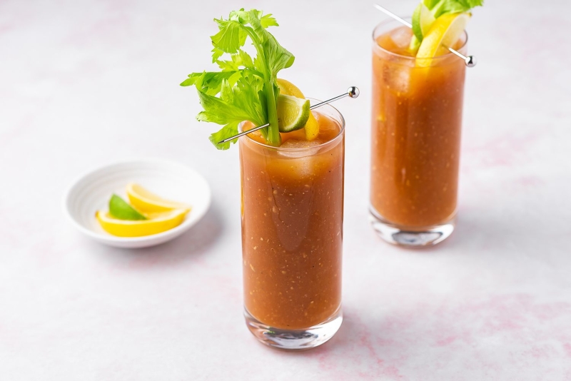 16 Spicy Cocktails That Turn Up the Heat