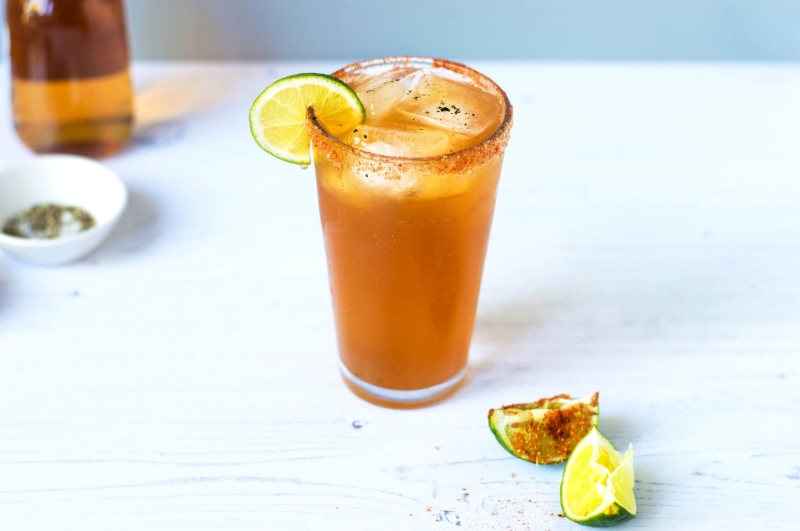 16 Spicy Cocktails That Turn Up the Heat